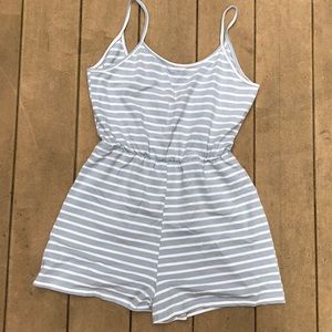 Persun brand from Zaful, romper